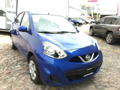 757307-MLM46283897438_062021 Nissan March 5 Puertas