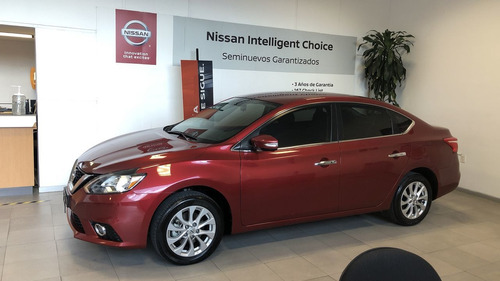 765562-MLM46606091281_072021 Nissan Sentra 4 Puertas