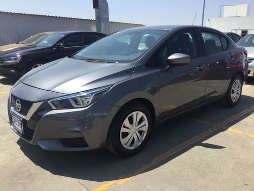 767214-MLM46284023062_062021 Nissan Versa 4 Puertas