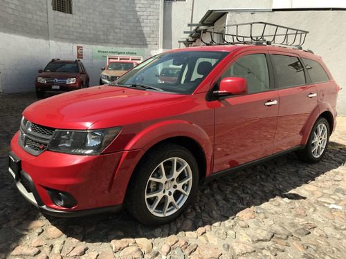 Dodge Journey 4 Puertas