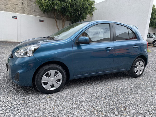 769250-MLM46544643765_062021 Nissan March 5 Puertas