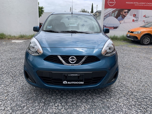 769961-MLM46544643767_062021 Nissan March 5 Puertas