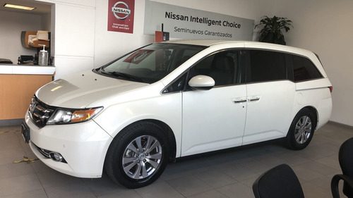 Honda Odyssey 5 Puertas