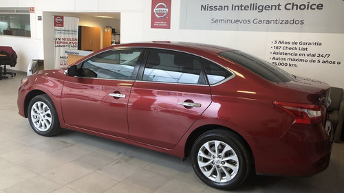 772225-MLM46522900709_062021 Nissan Sentra 4 Puertas