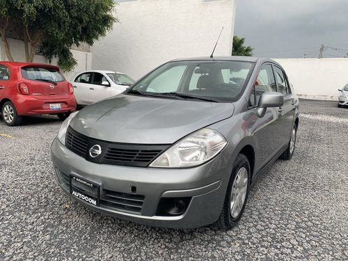 Nissan Tiida 4 Puertas