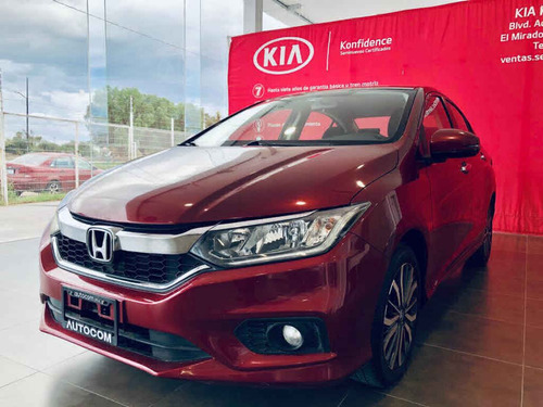 777800-MLM46392591754_062021 Honda City 2018 4p Ex L4/1.5 Aut