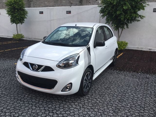 780015-MLM46624631031_072021 Nissan March 5 Puertas