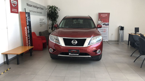 781323-MLM46625403424_072021 Nissan Pathfinder 5 Puertas