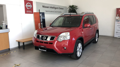 782894-MLM46623610155_072021 Nissan X-trail 5 Puertas