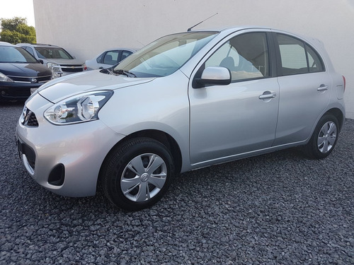 790420-MLM46546733396_062021 Nissan March 5 Puertas