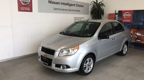 Chevrolet Aveo 4 Puertas