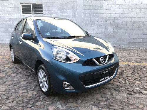 797227-MLM46284016793_062021 Nissan March 5 Puertas