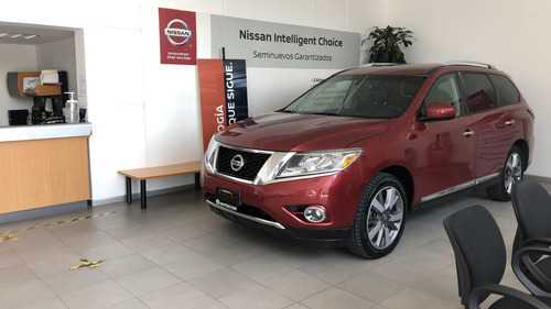 798566-MLM46625403425_072021 Nissan Pathfinder 5 Puertas