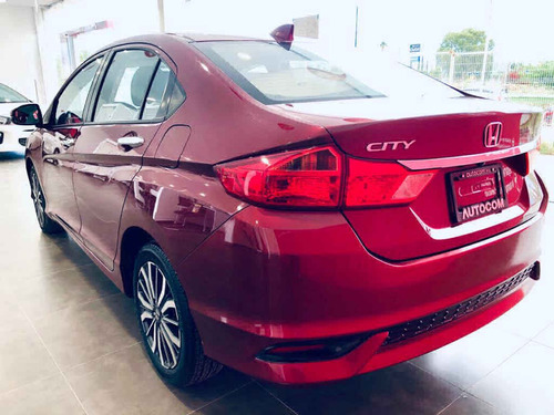 800788-MLM46392591751_062021 Honda City 2018 4p Ex L4/1.5 Aut