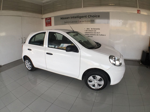 802153-MLM46323374788_062021 Nissan March 5 Puertas