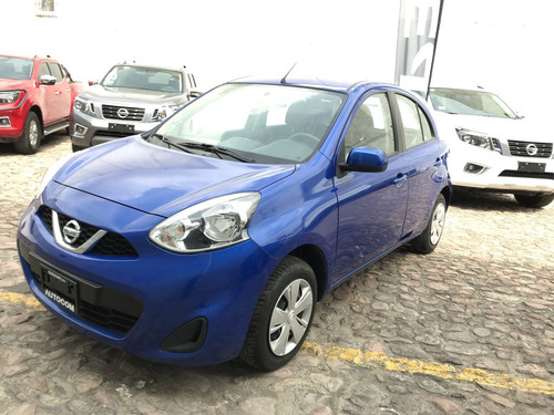 804973-MLM46283897433_062021 Nissan March 5 Puertas