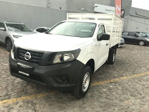 Nissan Frontier 2 Puertas