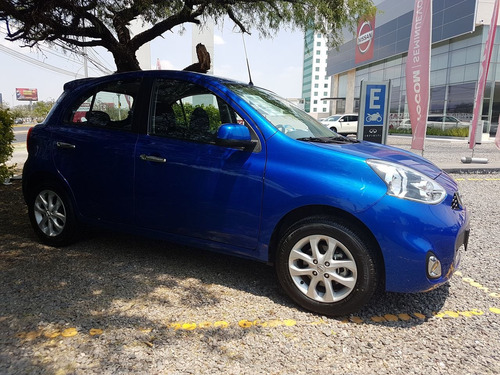 807353-MLM46625402774_072021 Nissan March 5 Puertas