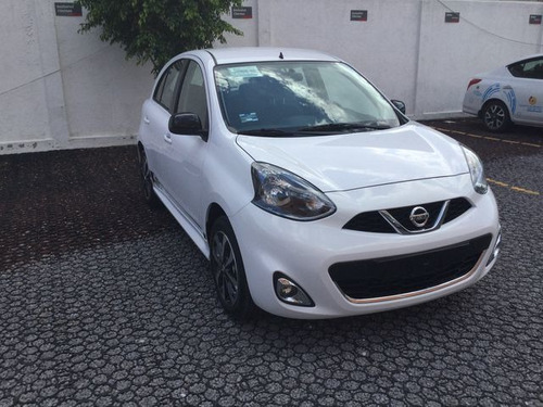 810718-MLM46624631027_072021 Nissan March 5 Puertas