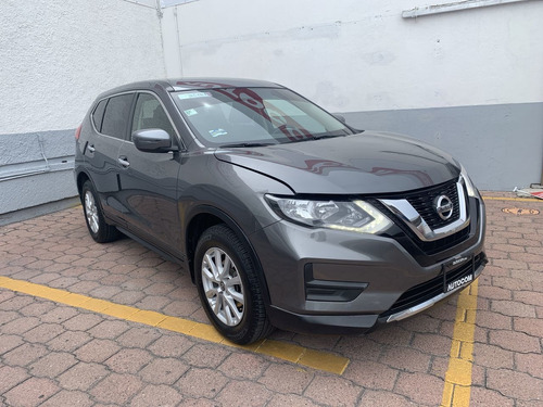 810831-MLM46606091318_072021 Nissan X-trail 5 Puertas