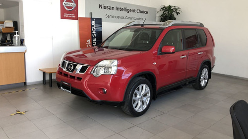 814414-MLM46623610151_072021 Nissan X-trail 5 Puertas