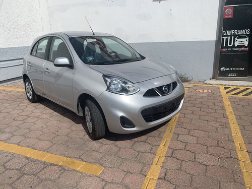815801-MLM46351466222_062021 Nissan March 5 Puertas