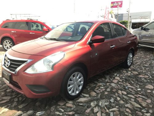 Nissan Versa 4 Puertas