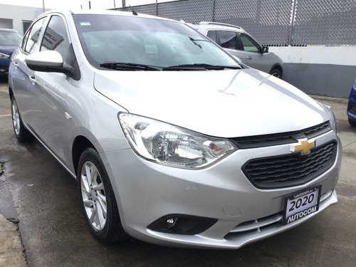 823754-MLM46625387844_072021 Chevrolet Aveo 4 Puertas