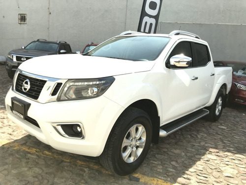 Nissan Frontier 4 Puertas