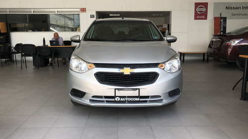825935-MLM46638720960_072021 Chevrolet Aveo 4 Puertas