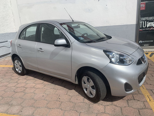832512-MLM46351466211_062021 Nissan March 5 Puertas