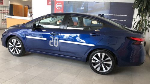 837872-MLM46544645367_062021 Nissan Versa 4 Puertas