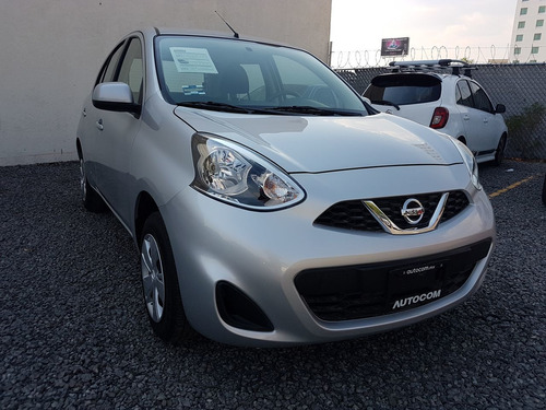 841833-MLM46546733406_062021 Nissan March 5 Puertas