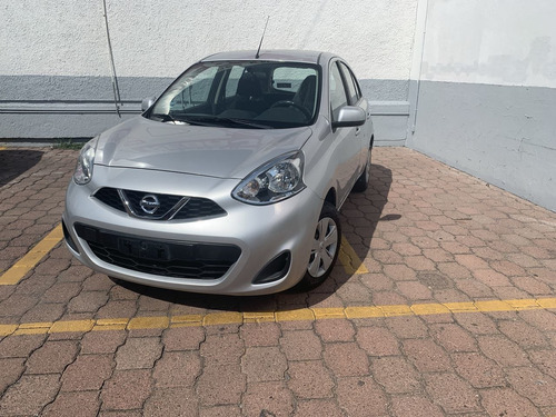 854973-MLM46351466223_062021 Nissan March 5 Puertas