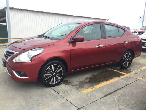 857931-MLM46366861937_062021 Nissan Versa 4 Puertas