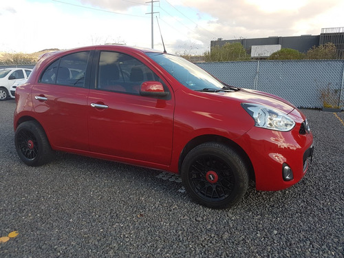 861140-MLM46624631151_072021 Nissan March 5 Puertas
