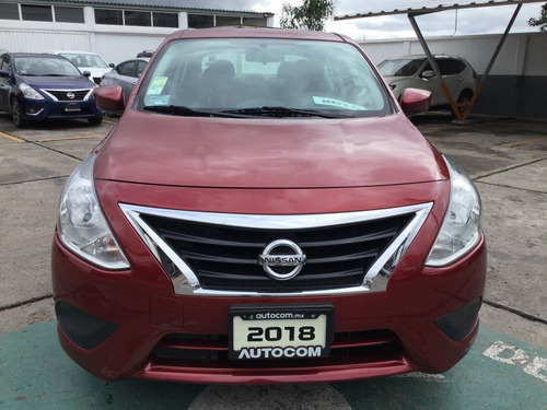 862890-MLM46612400231_072021 Nissan Versa 4 Puertas