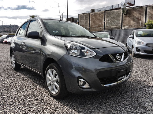 865685-MLM46624631391_072021 Nissan March 5 Puertas