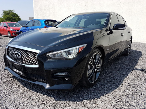 866789-MLM46624633080_072021 Infiniti Q50 4 Puertas