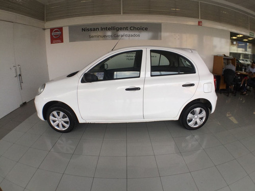 869125-MLM46323374800_062021 Nissan March 5 Puertas