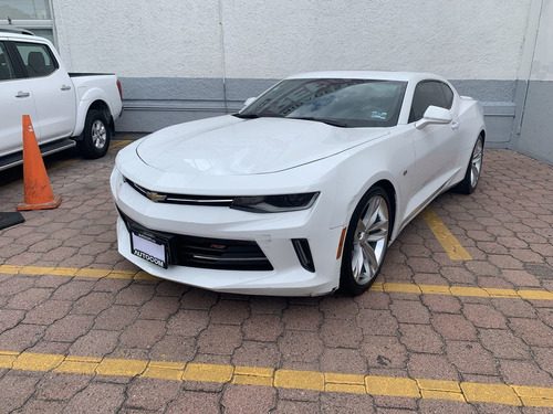 Chevrolet Camaro 2 Puertas