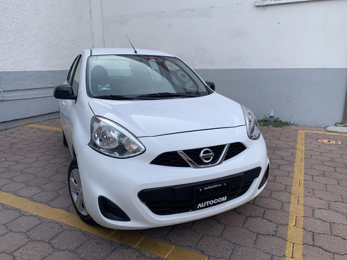 870526-MLM46606098057_072021 Nissan March 5 Puertas