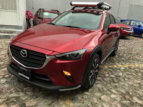 Mazda Cx-3 5 Puertas