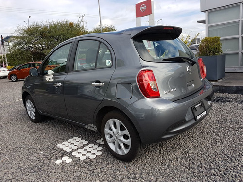 875979-MLM46624631387_072021 Nissan March 5 Puertas