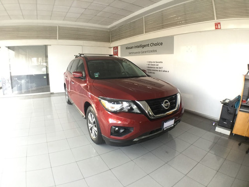 876188-MLM46441700956_062021 Nissan Pathfinder 5 Puertas