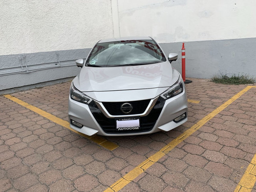 881502-MLM46284020410_062021 Nissan Versa 4 Puertas