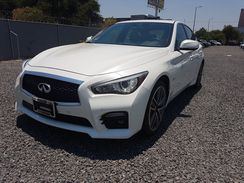 885454-MLM46627815575_072021 Infiniti Q50 4 Puertas