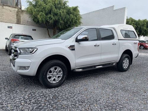 Ford Ranger 4 Puertas