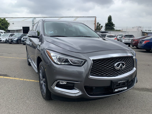 889101-MLM46640976739_072021 Infiniti Qx60 5 Puertas