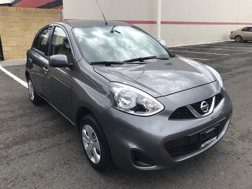 890782-MLM46607303401_072021 Nissan March 5 Puertas